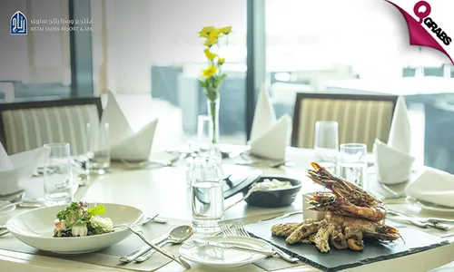 Exclusive Ladies Spa Day + Set Menu OR Relaxing Staycation for Two at Retaj Salwa Resort!